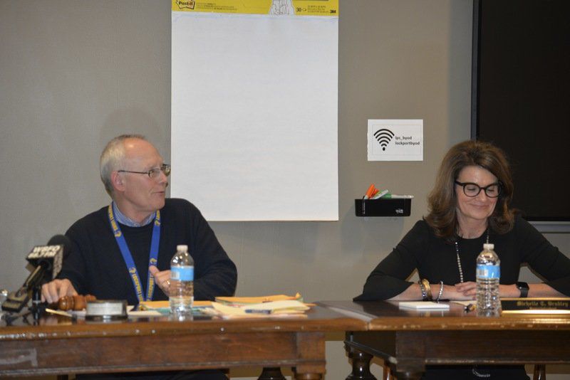 Lockport district amends facial recognition policy